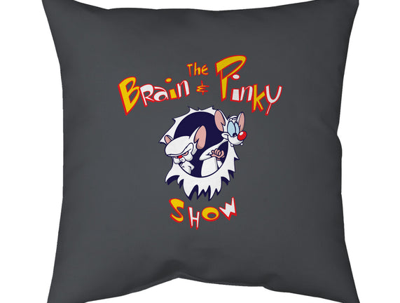 The Brain And Pinky Show