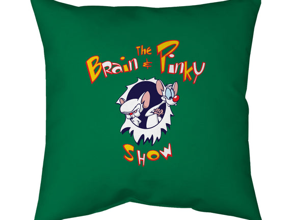 The Brain And Pinky Show