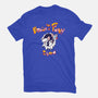 The Brain And Pinky Show-unisex basic tee-dalethesk8er