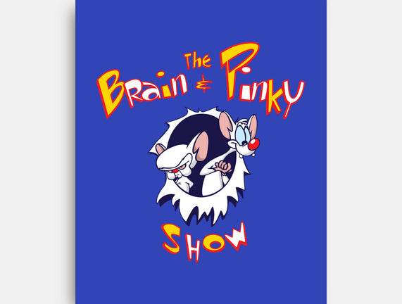 The Brain And Pinky Show