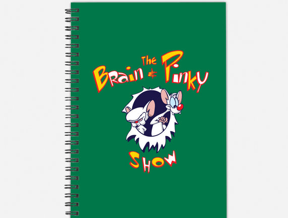 The Brain And Pinky Show