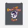 The Brain And Pinky Show-none matte poster-dalethesk8er