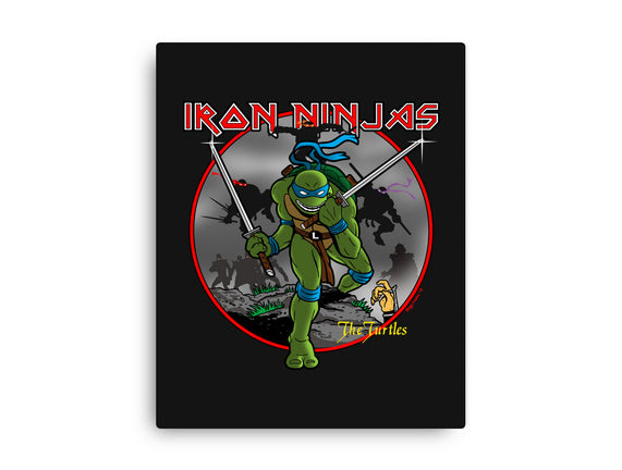 Iron Ninjas