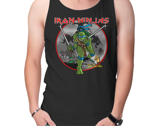 Iron Ninjas