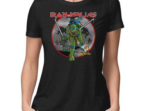 Iron Ninjas