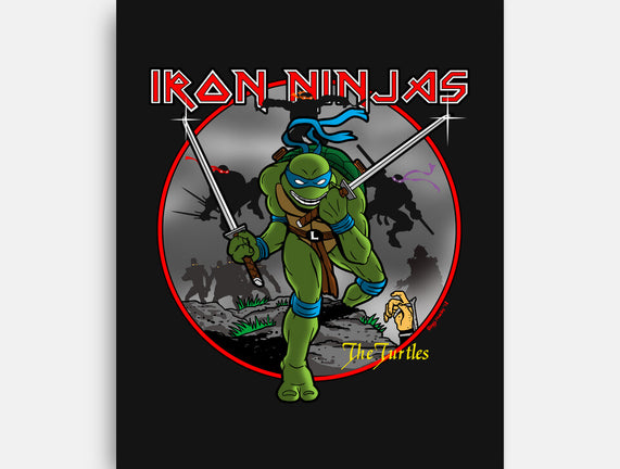 Iron Ninjas