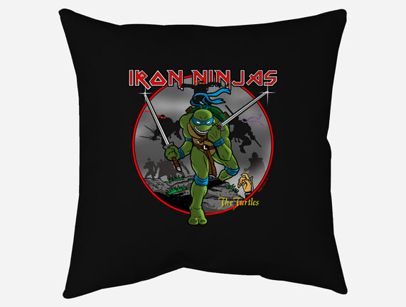 Iron Ninjas
