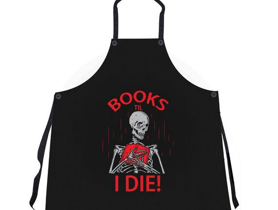 Books Til I Die