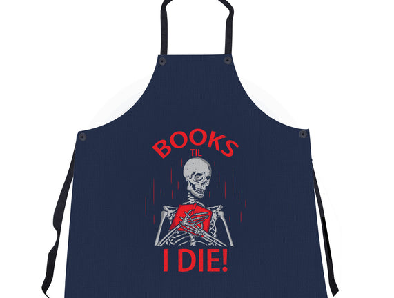 Books Til I Die