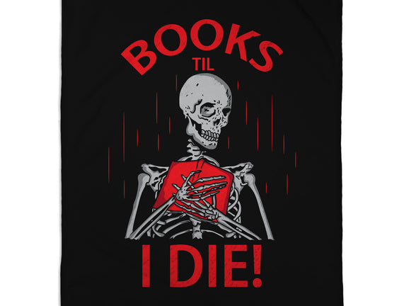 Books Til I Die