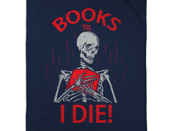 Books Til I Die