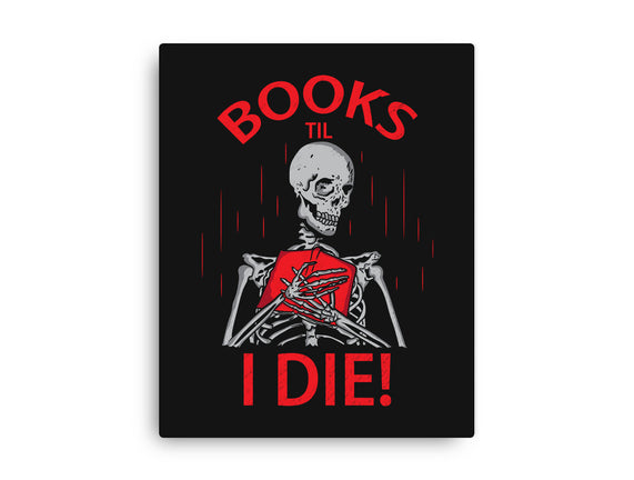 Books Til I Die