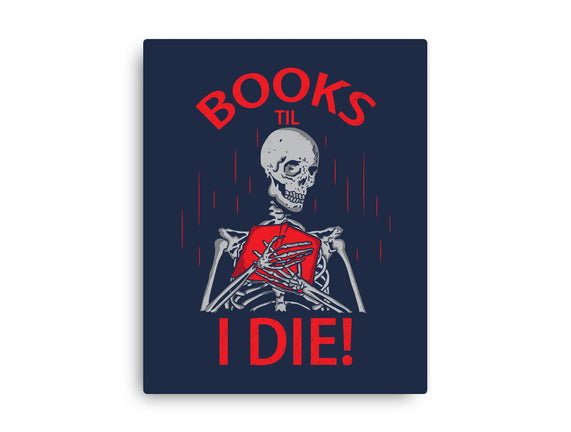 Books Til I Die
