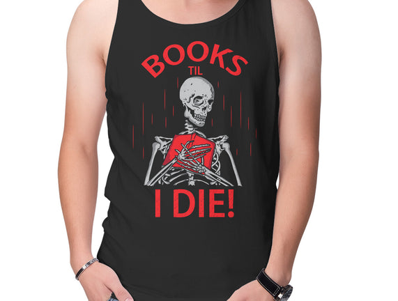 Books Til I Die