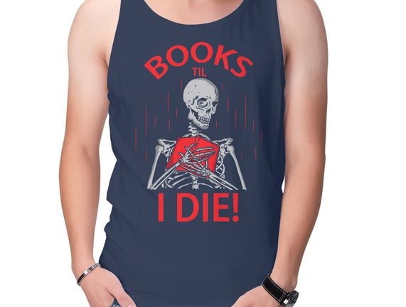 Books Til I Die