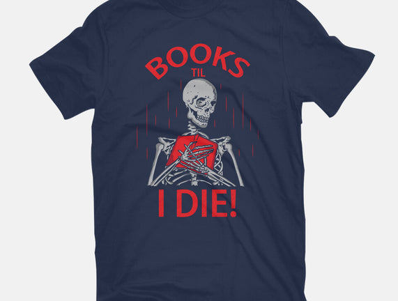 Books Til I Die