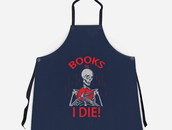 Books Til I Die