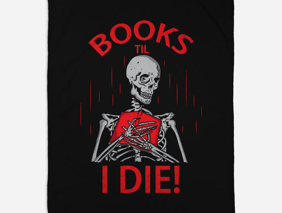 Books Til I Die