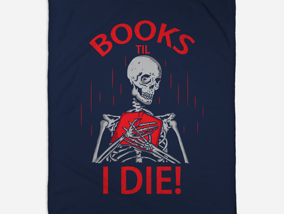 Books Til I Die
