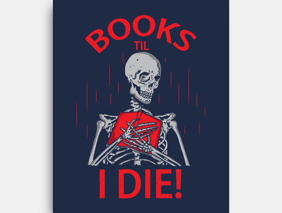 Books Til I Die
