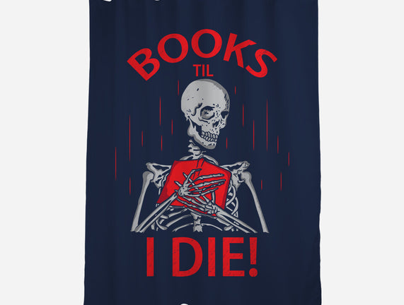 Books Til I Die