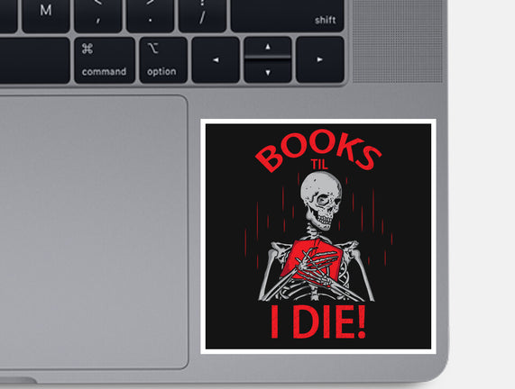 Books Til I Die