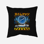Time Machine-none removable cover throw pillow-silentOp