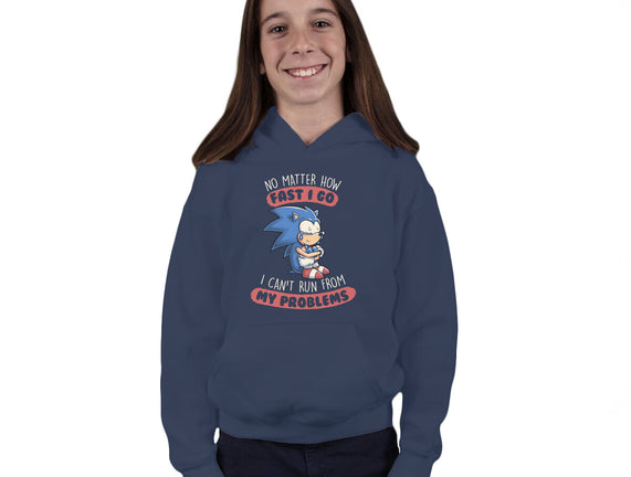 I Can't Run From My Problems