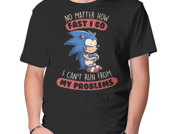 I Can't Run From My Problems
