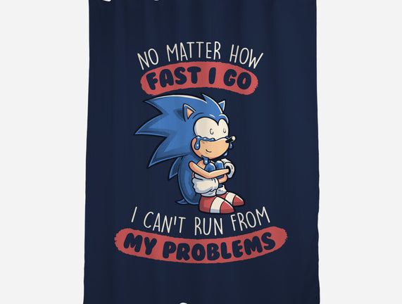 I Can't Run From My Problems