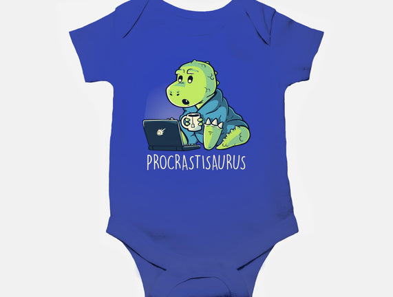 Procrastisaurus