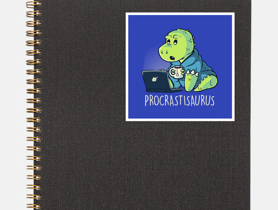 Procrastisaurus