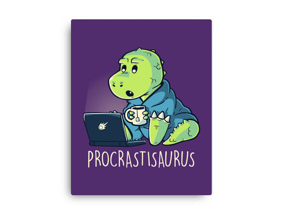 Procrastisaurus