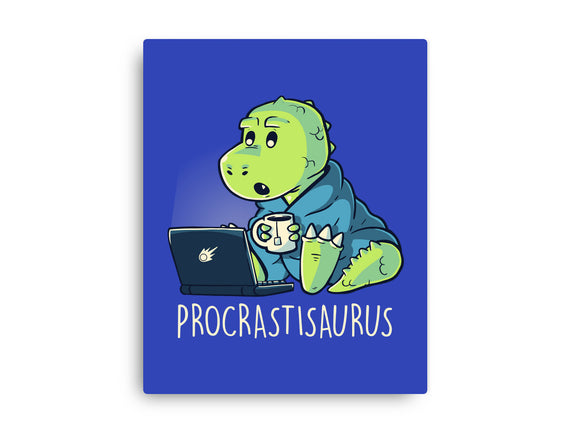 Procrastisaurus