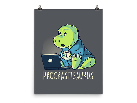 Procrastisaurus