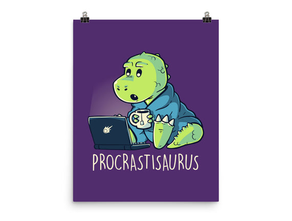 Procrastisaurus