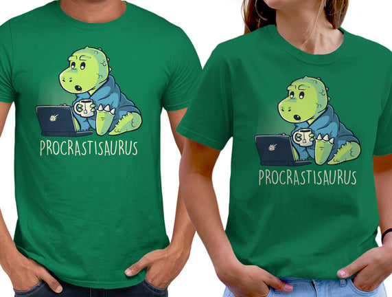 Procrastisaurus