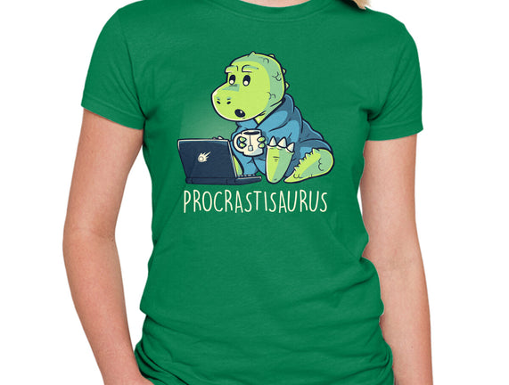 Procrastisaurus