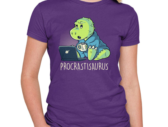 Procrastisaurus