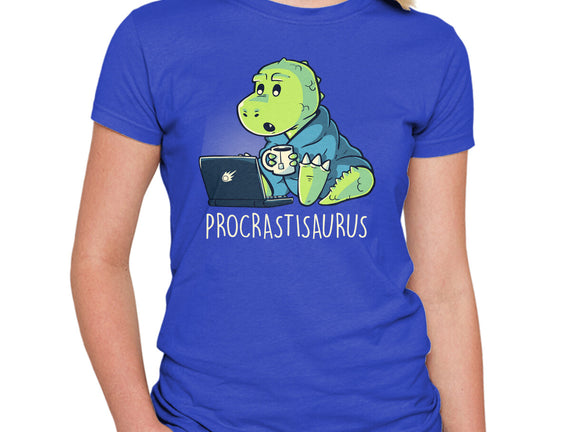 Procrastisaurus