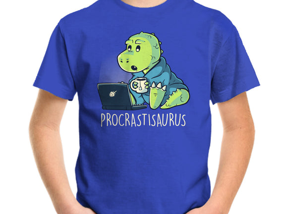 Procrastisaurus