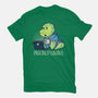 Procrastisaurus-mens premium tee-koalastudio