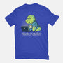 Procrastisaurus-mens premium tee-koalastudio