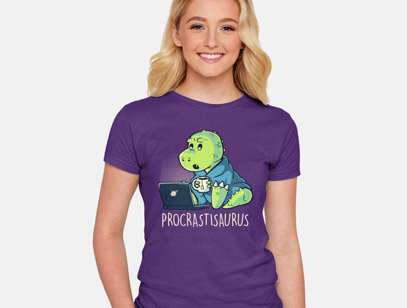 Procrastisaurus