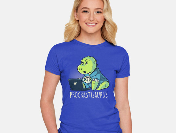 Procrastisaurus