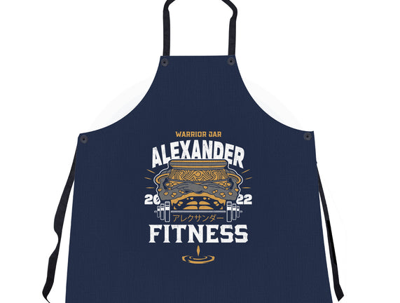Warrior Jar Fitness