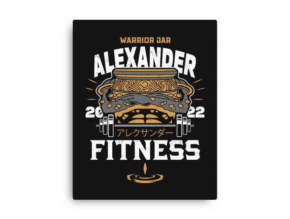 Warrior Jar Fitness