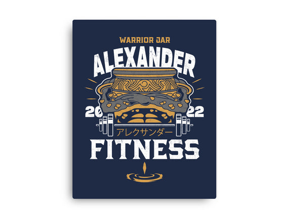 Warrior Jar Fitness