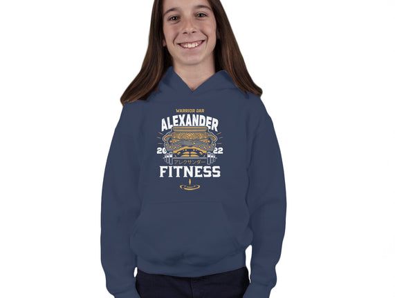 Warrior Jar Fitness