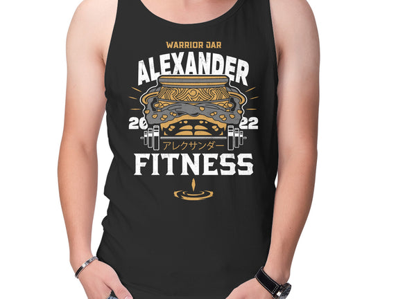 Warrior Jar Fitness